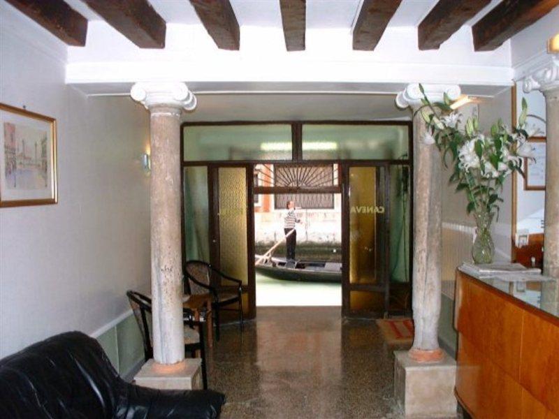 Hotel Caneva Venice Exterior photo