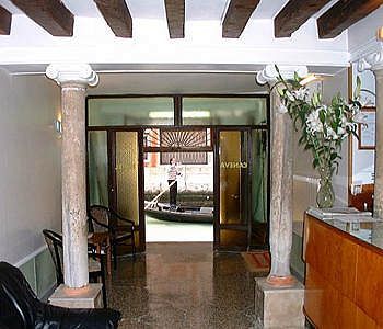 Hotel Caneva Venice Exterior photo